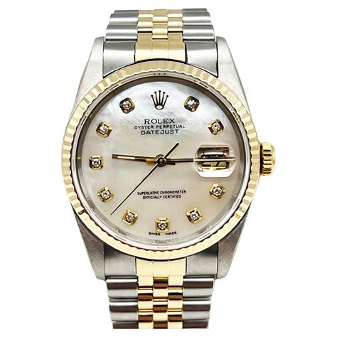 rolex 16233 value|rolex datejust 16233 year.